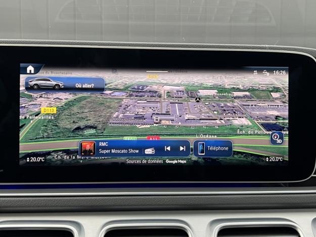 MERCEDES-BENZ GLE Coupé GLE 350 de 4MATIC AMG Line Coupé  Classe GLE CP/1673 GLE 350 de 4MATIC AMG Line CoupÚ