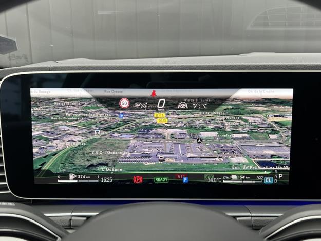 MERCEDES-BENZ GLE Coupé GLE 350 de 4MATIC AMG Line Coupé  Classe GLE CP/1673 GLE 350 de 4MATIC AMG Line CoupÚ