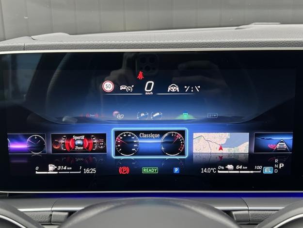 MERCEDES-BENZ GLE Coupé GLE 350 de 4MATIC AMG Line Coupé  Classe GLE CP/1673 GLE 350 de 4MATIC AMG Line CoupÚ