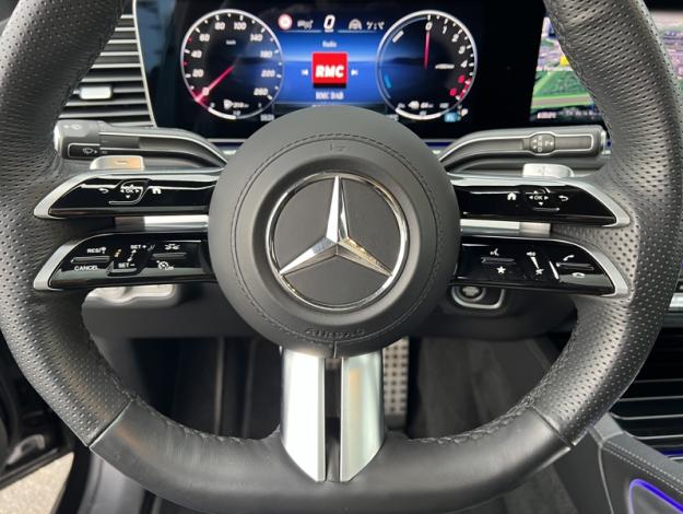 MERCEDES-BENZ GLE Coupé GLE 350 de 4MATIC AMG Line Coupé  Classe GLE CP/1673 GLE 350 de 4MATIC AMG Line CoupÚ