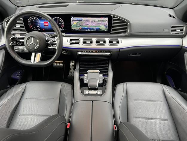MERCEDES-BENZ GLE Coupé GLE 350 de 4MATIC AMG Line Coupé  Classe GLE CP/1673 GLE 350 de 4MATIC AMG Line CoupÚ
