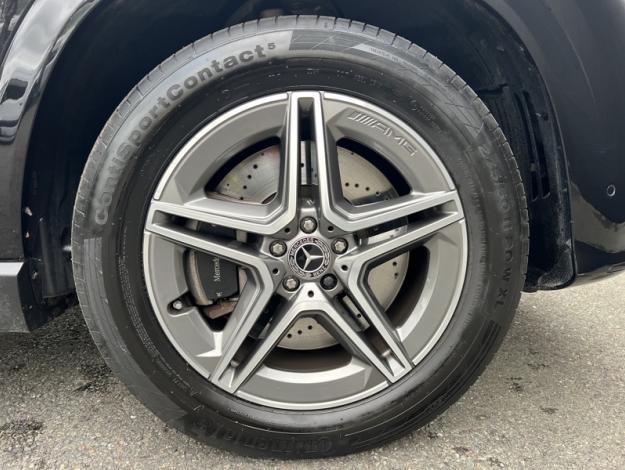 MERCEDES-BENZ GLE Coupé GLE 350 de 4MATIC AMG Line Coupé  Classe GLE CP/1673 GLE 350 de 4MATIC AMG Line CoupÚ