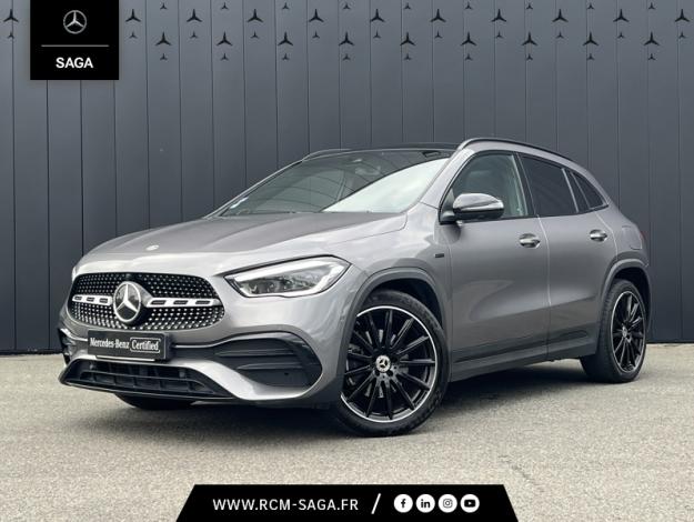 MERCEDES-BENZ GLA 250 e AMG Line  
