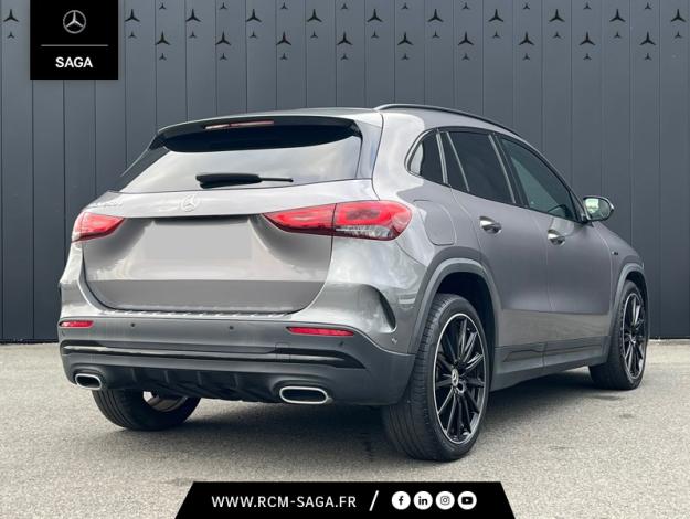 MERCEDES-BENZ GLA 250 e AMG Line  