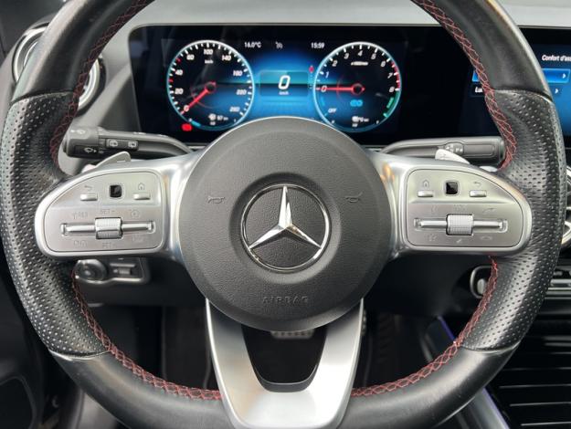 MERCEDES-BENZ GLA 250 e AMG Line  