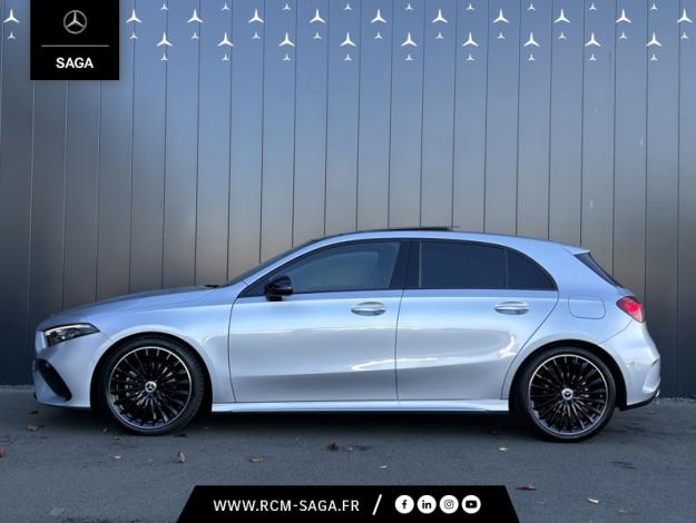 MERCEDES-BENZ Classe A 200 d AMG Line  Classe A 200 d AMG Line