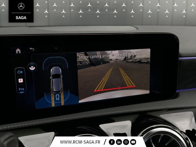 MERCEDES-BENZ Classe A 200 d AMG Line  Classe A 200 d AMG Line