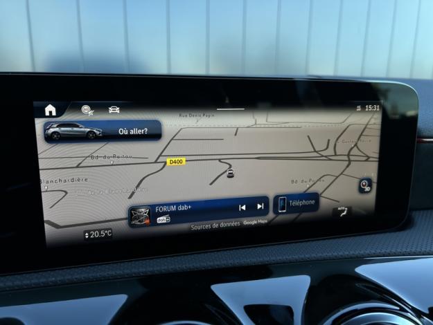 MERCEDES-BENZ Classe A 200 d AMG Line  Classe A 200 d AMG Line