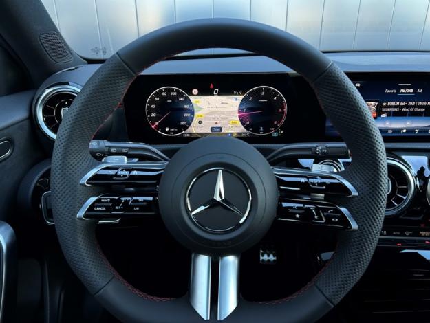 MERCEDES-BENZ Classe A 200 d AMG Line  Classe A 200 d AMG Line