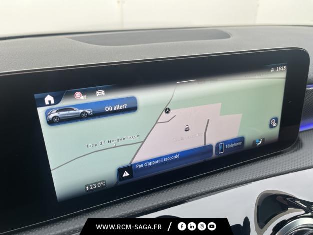 MERCEDES-BENZ Classe A 180 d Progressive Line  Classe A 180 d Progressive Line