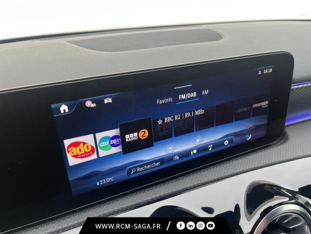 MERCEDES-BENZ Classe A 180 d Progressive Line  Classe A 180 d Progressive Line