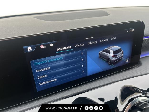 MERCEDES-BENZ Classe A 180 d Progressive Line  Classe A 180 d Progressive Line