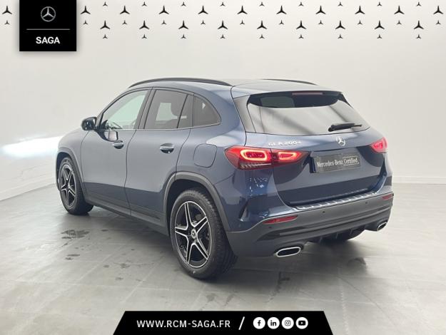 MERCEDES-BENZ GLA 200 d AMG Line  GLA 200 d AMG Line