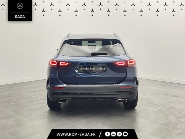 MERCEDES-BENZ GLA 200 d AMG Line  GLA 200 d AMG Line