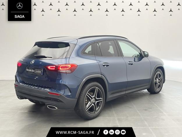 MERCEDES-BENZ GLA 200 d AMG Line  GLA 200 d AMG Line