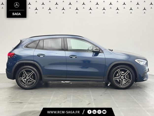 MERCEDES-BENZ GLA 200 d AMG Line  GLA 200 d AMG Line