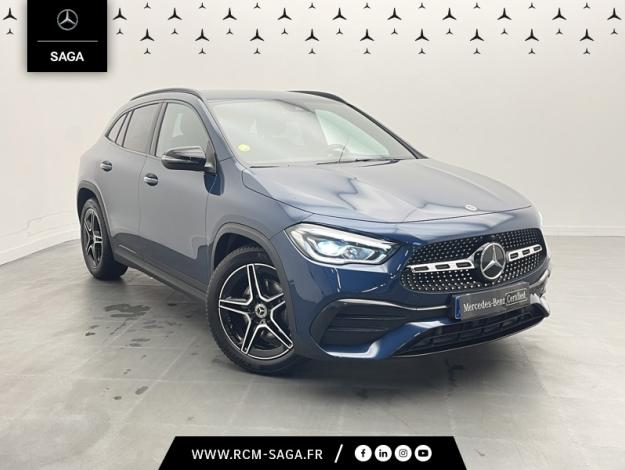 MERCEDES-BENZ GLA 200 d AMG Line  GLA 200 d AMG Line