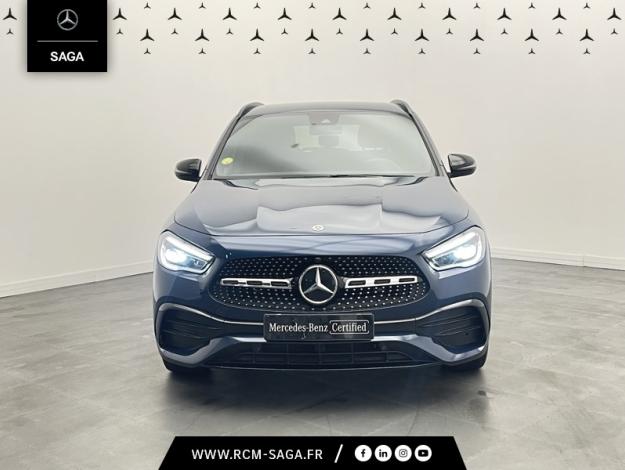 MERCEDES-BENZ GLA 200 d AMG Line  GLA 200 d AMG Line