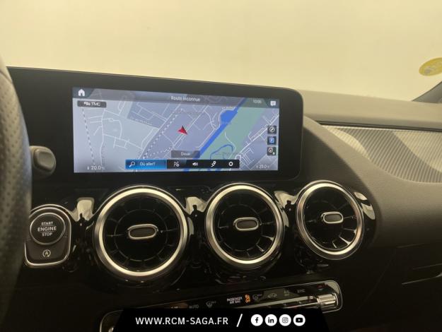 MERCEDES-BENZ GLA 200 d AMG Line  GLA 200 d AMG Line