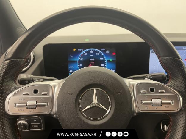 MERCEDES-BENZ GLA 200 d AMG Line  GLA 200 d AMG Line