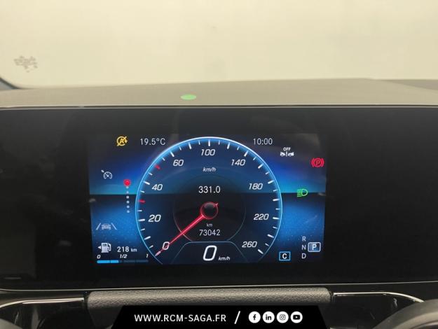 MERCEDES-BENZ GLA 200 d AMG Line  GLA 200 d AMG Line