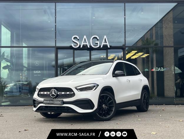 MERCEDES-BENZ GLA 250 e AMG Line  
