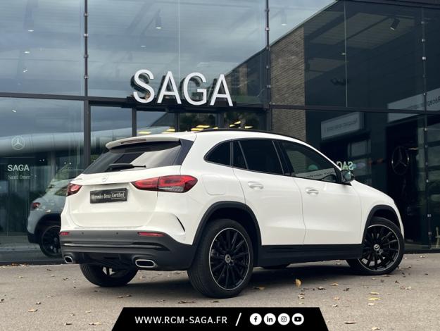 MERCEDES-BENZ GLA 250 e AMG Line  