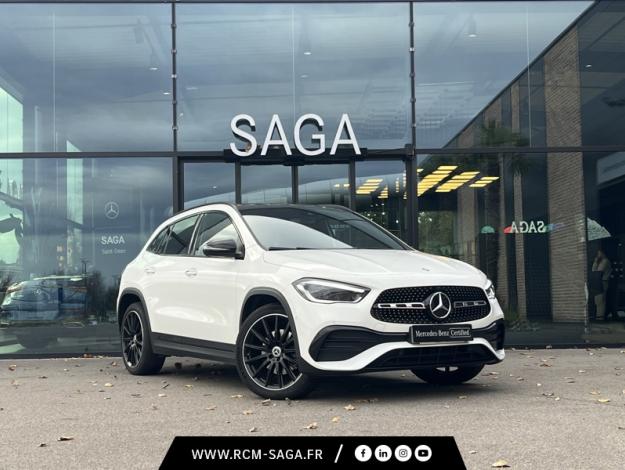 MERCEDES-BENZ GLA 250 e AMG Line  