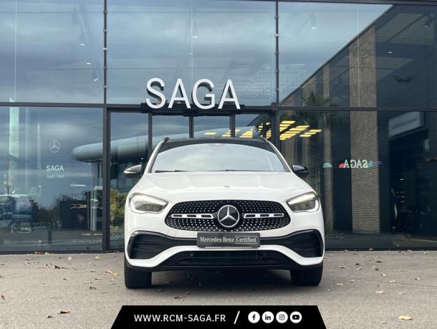 MERCEDES-BENZ GLA 250 e AMG Line  