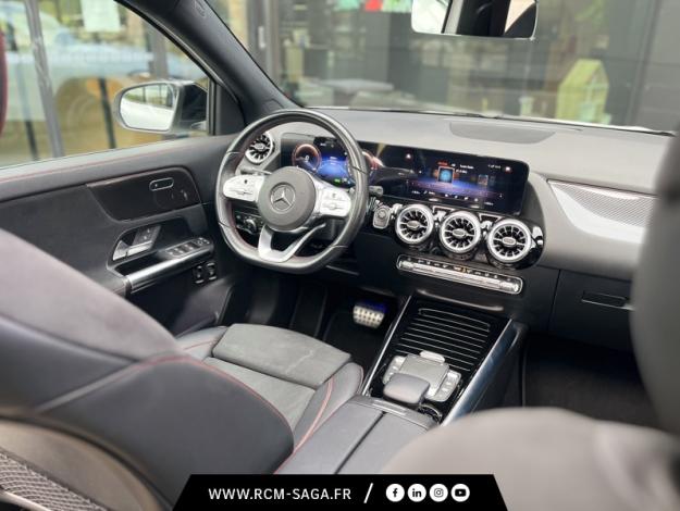 MERCEDES-BENZ GLA 250 e AMG Line  