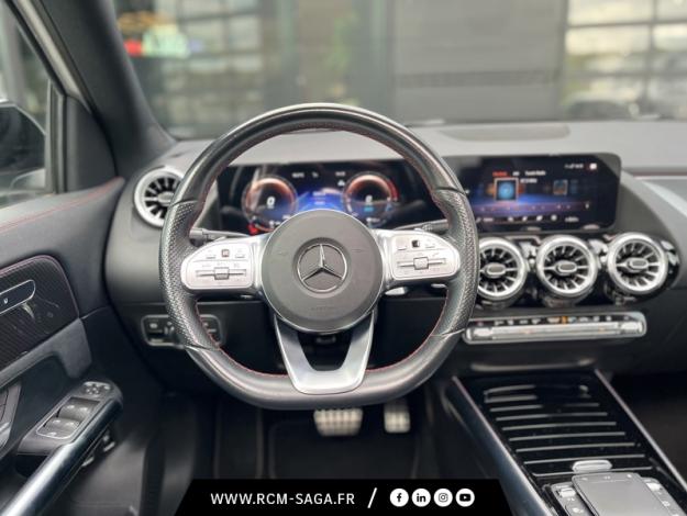 MERCEDES-BENZ GLA 250 e AMG Line  