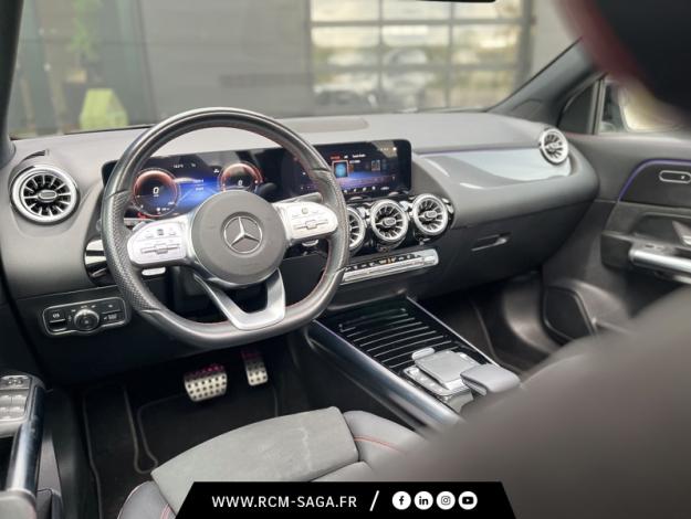 MERCEDES-BENZ GLA 250 e AMG Line  