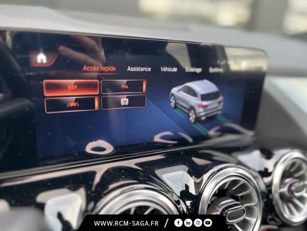 MERCEDES-BENZ GLA 250 e AMG Line  