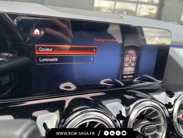 MERCEDES-BENZ GLA 250 e AMG Line  