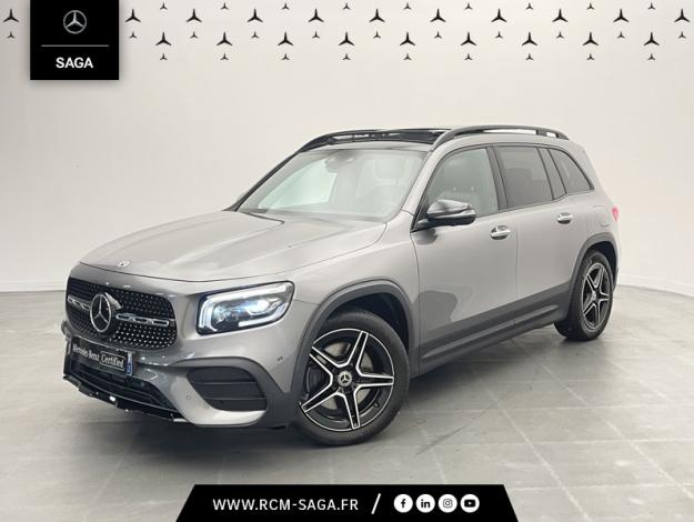 MERCEDES-BENZ GLB 220 d 4MATIC AMG Line  