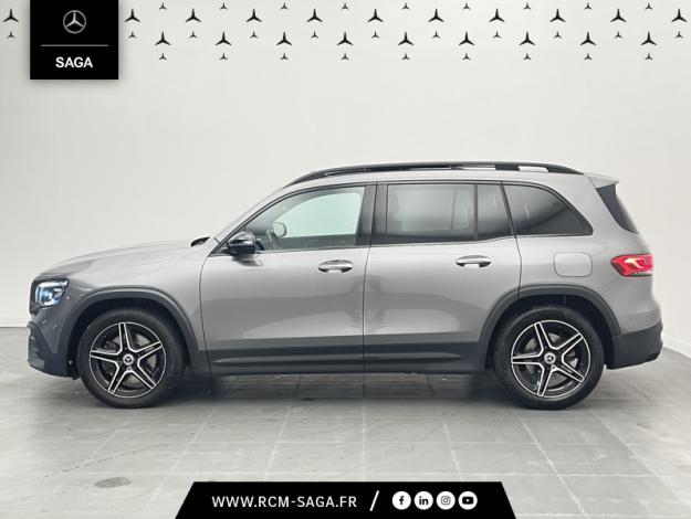 MERCEDES-BENZ GLB 220 d 4MATIC AMG Line  