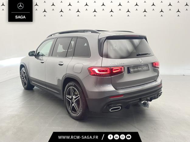 MERCEDES-BENZ GLB 220 d 4MATIC AMG Line  