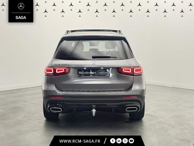 MERCEDES-BENZ GLB 220 d 4MATIC AMG Line  