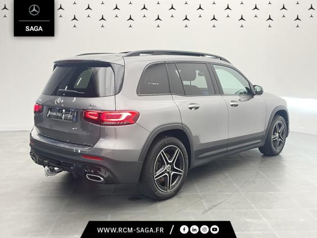 MERCEDES-BENZ GLB 220 d 4MATIC AMG Line  