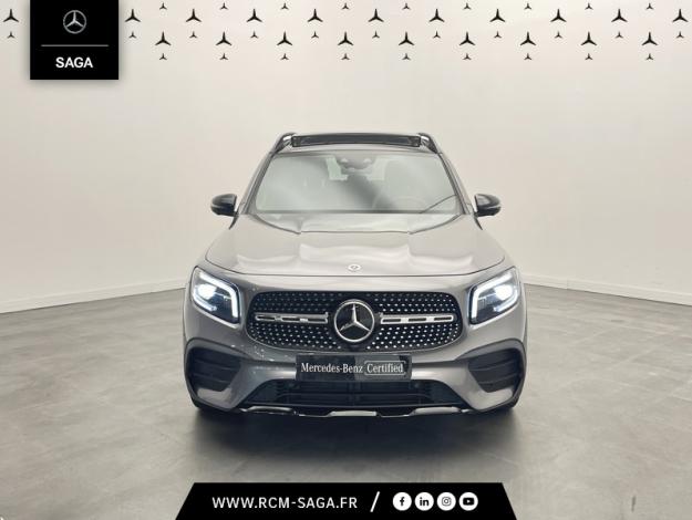 MERCEDES-BENZ GLB 220 d 4MATIC AMG Line  