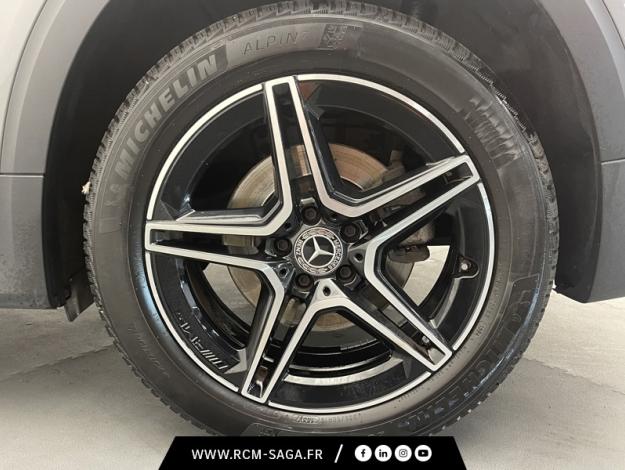 MERCEDES-BENZ GLB 220 d 4MATIC AMG Line  