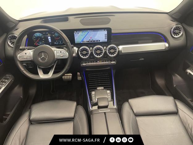 MERCEDES-BENZ GLB 220 d 4MATIC AMG Line  