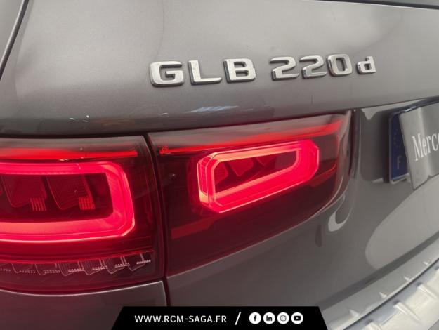 MERCEDES-BENZ GLB 220 d 4MATIC AMG Line  