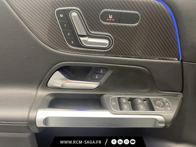 MERCEDES-BENZ GLB 220 d 4MATIC AMG Line  