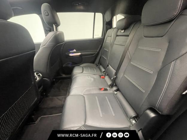 MERCEDES-BENZ GLB 220 d 4MATIC AMG Line  