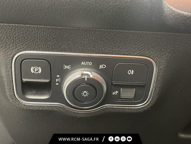 MERCEDES-BENZ GLB 220 d 4MATIC AMG Line  