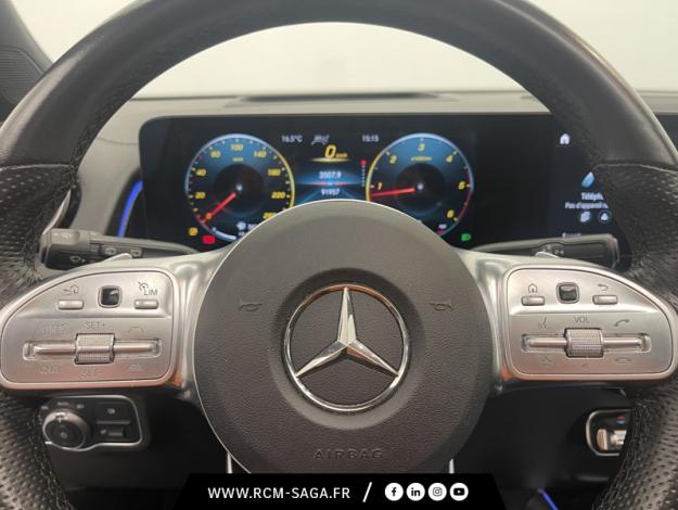 MERCEDES-BENZ GLB 220 d 4MATIC AMG Line  