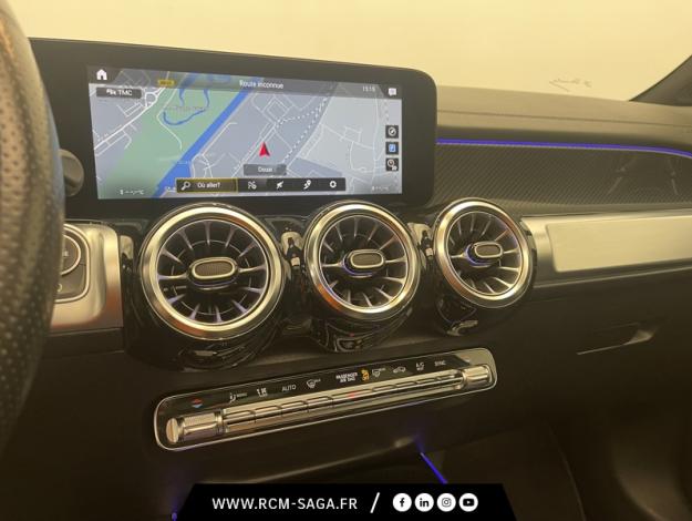 MERCEDES-BENZ GLB 220 d 4MATIC AMG Line  