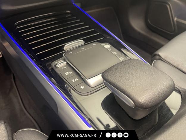 MERCEDES-BENZ GLB 220 d 4MATIC AMG Line  