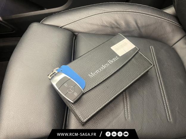 MERCEDES-BENZ GLB 220 d 4MATIC AMG Line  